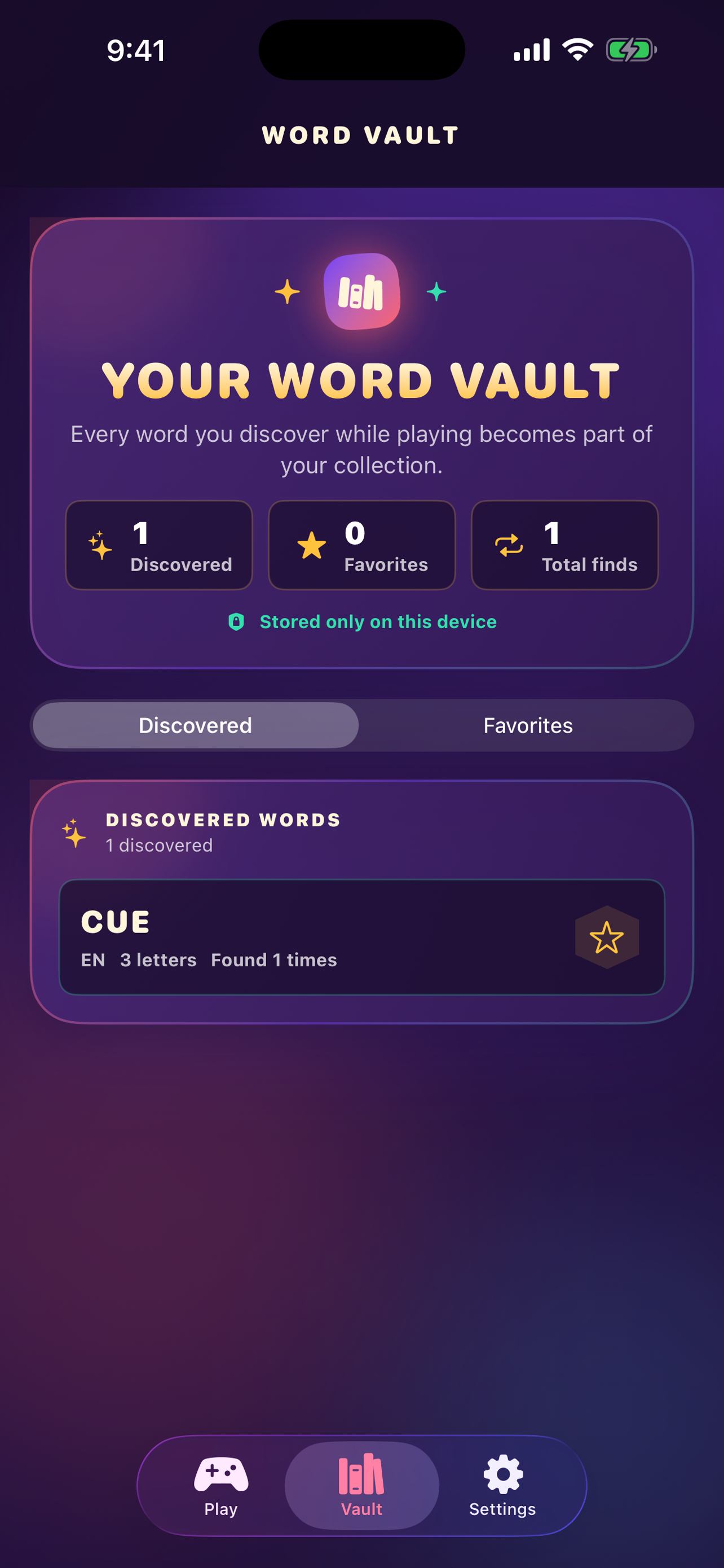 Crownspell: Word Challenge screen 5