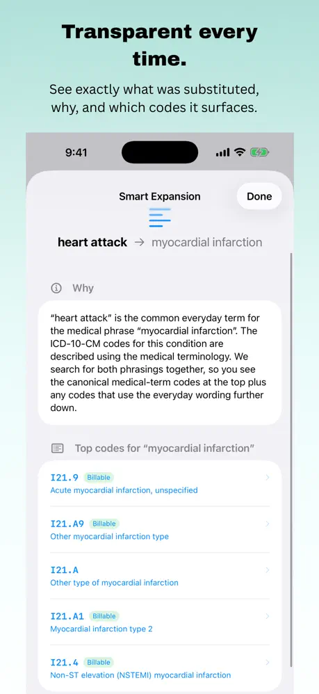 ICD-10 2026 screen 4
