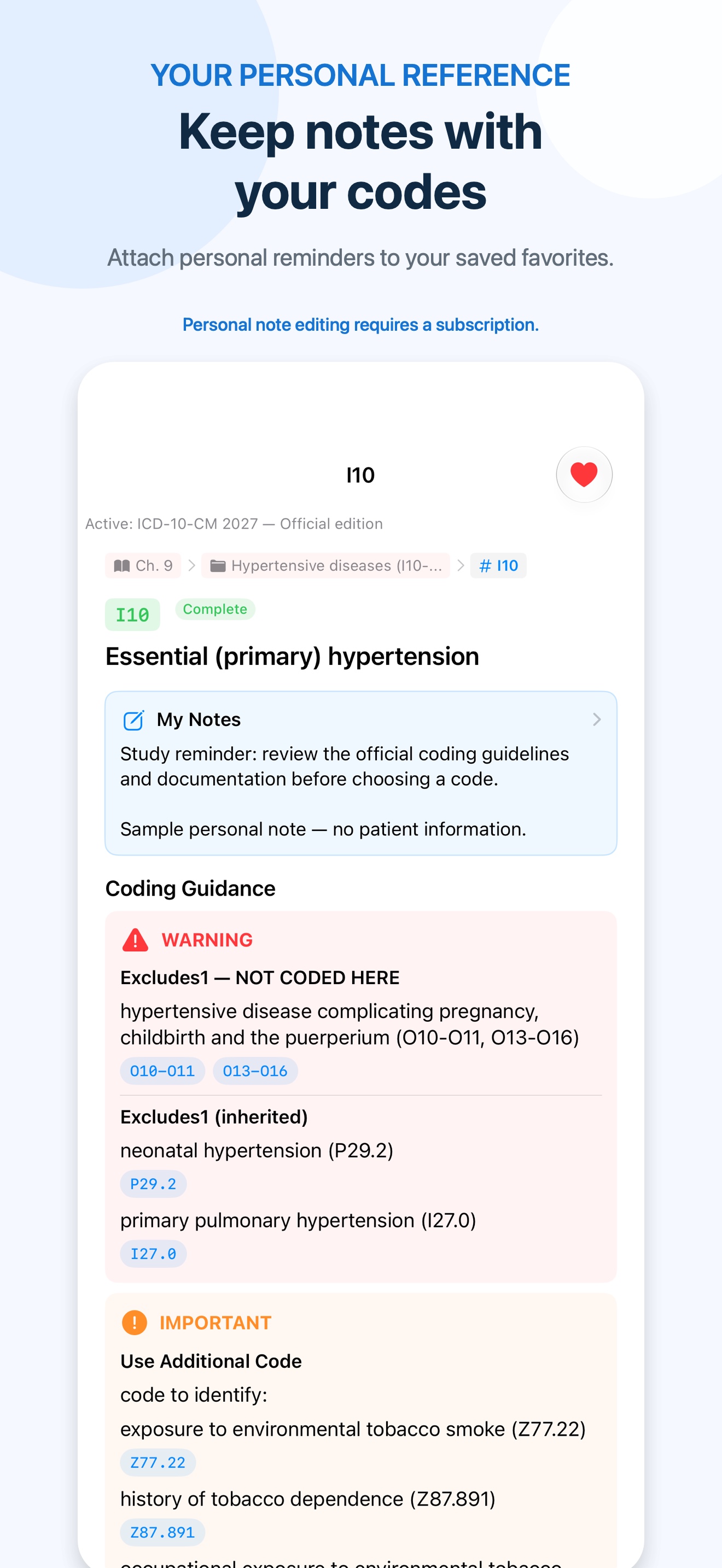 ICD 10 2027 screen 4